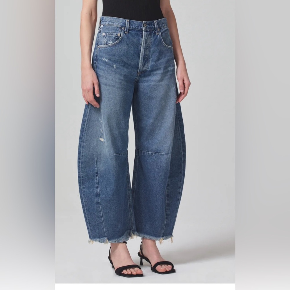 Citizens of Humanity Horseshoe Jeans in Magnolia Size 29 never worn or washed